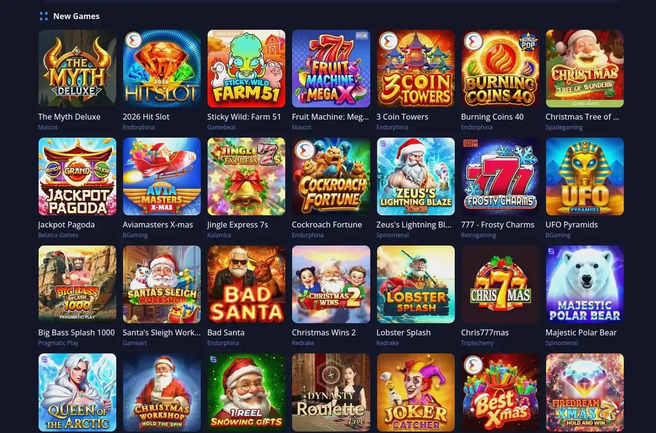 Игровой интерфейс онлайн казино Р7 на экране смартфона