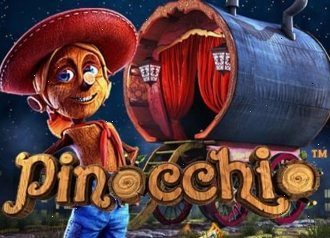Pinocchio от Betsoft